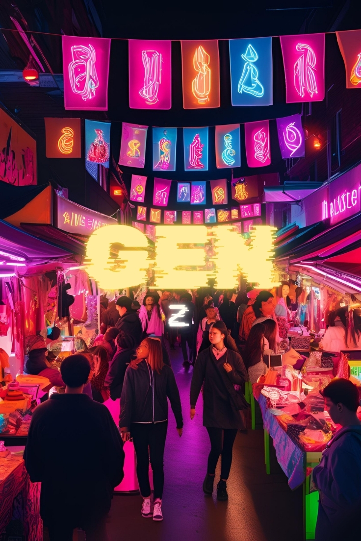 The GEN Z Market