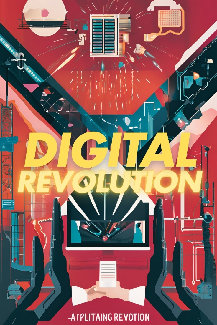 DIGITAL REVOLUTION