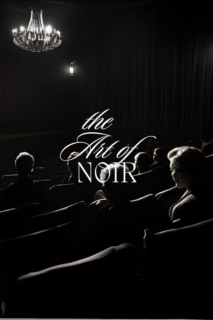 The Art of Noir