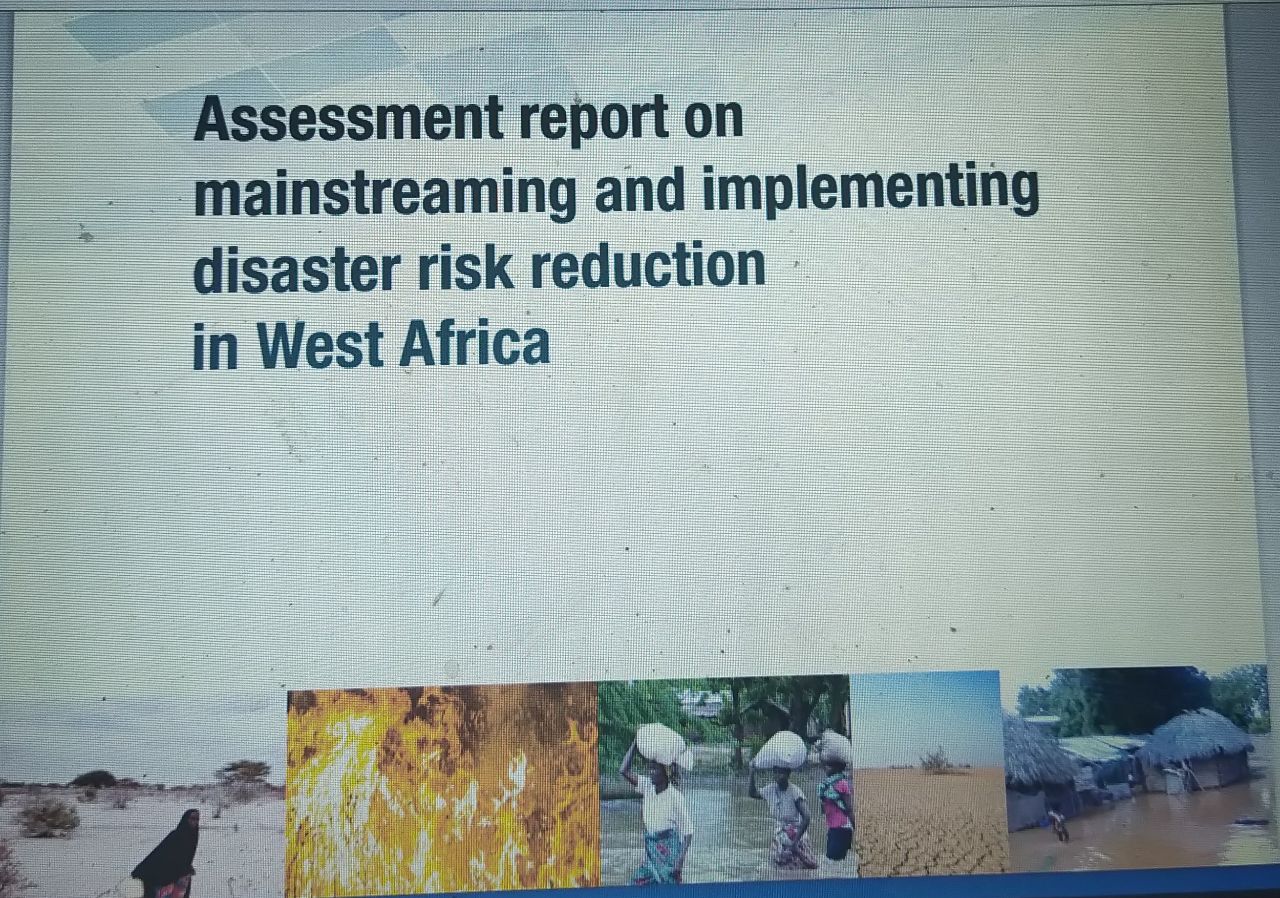UNECA DRR West Africa Report