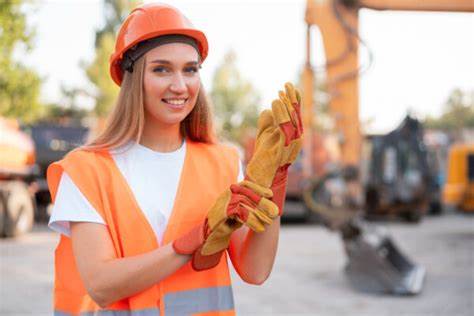 ASSESSING THE FUTURE ENVISIONED BY  FEMALES IN THE CONSTRUCTION INDUSTRY